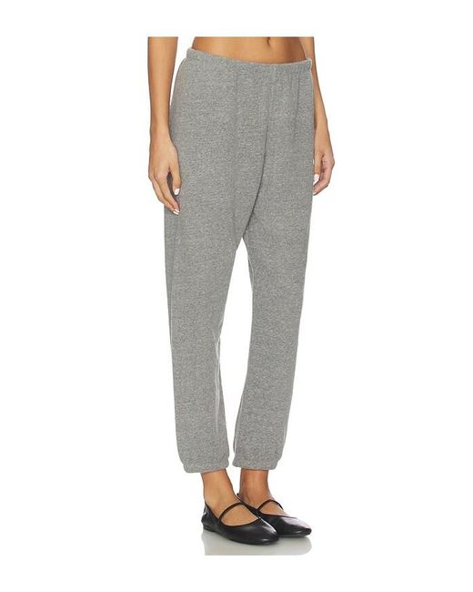 Pantalón Deportivo Fácil De Felpa Francesa Johnny En Color Gris Talla (También En M, S, Xs) PERFECTWHITETEE de color Gray