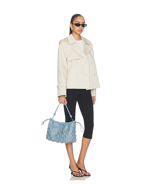 A.L.C. Blue Arlo Bag