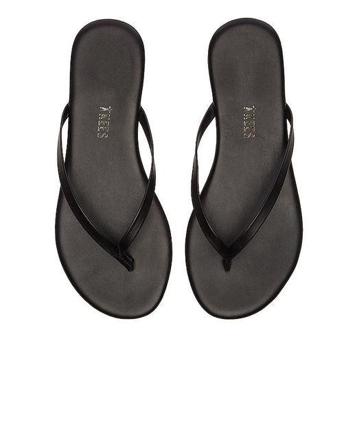 TKEES Black Zehentrenner