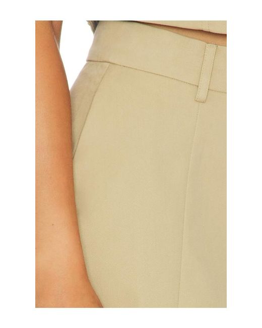 Astr Yellow Cairn Skirt
