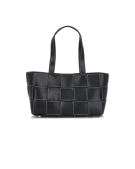 Nakedvice Black Tote-Bag The Tilda Mini