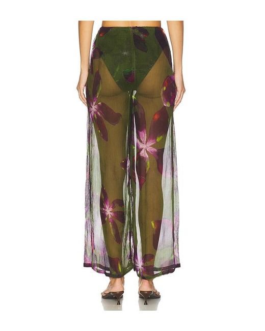 Vitamin A Multicolor Petra Pant