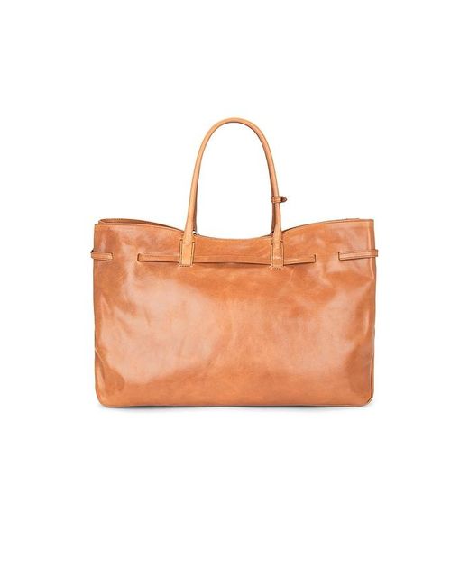 MARGE SHERWOOD Orange Grandma Used Xl Bag