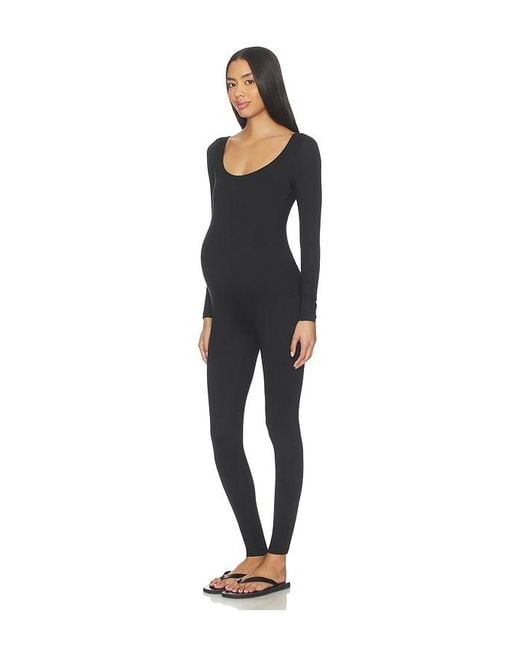 BUMPSUIT Black The Celine Jumpsuit