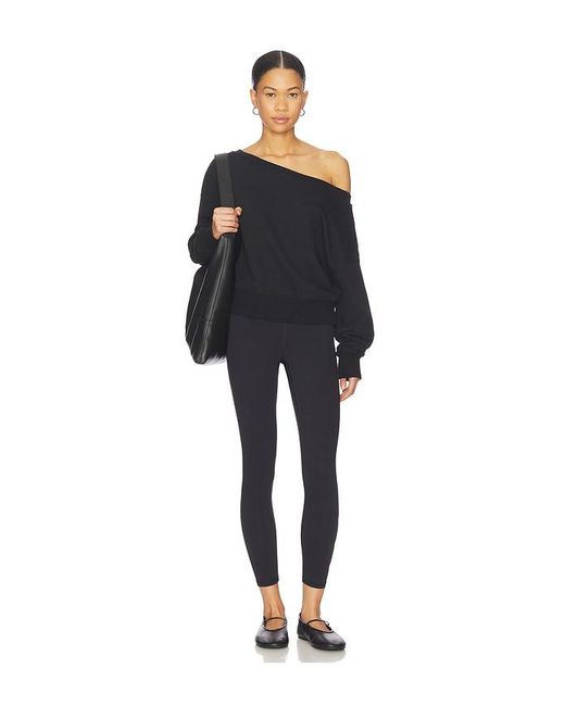 Spiritual Gangster Black La Vida 2.0 Sweatshirt
