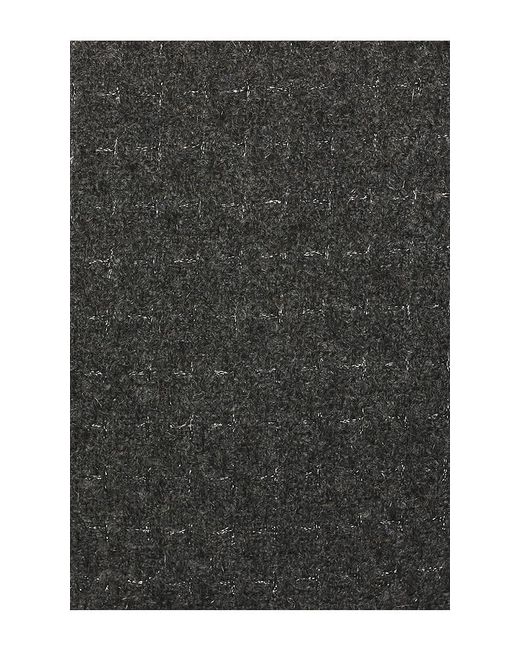 Line & Dot Black Peria Romper
