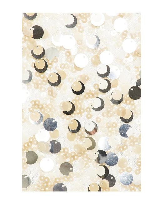 Amelie Teje Multicolor Soiree Top