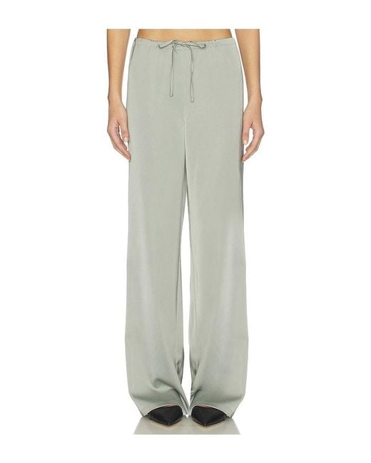 ALL THE WAYS Green Carazon Drawstring