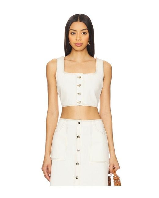 Nakedvice Multicolor Ari Top