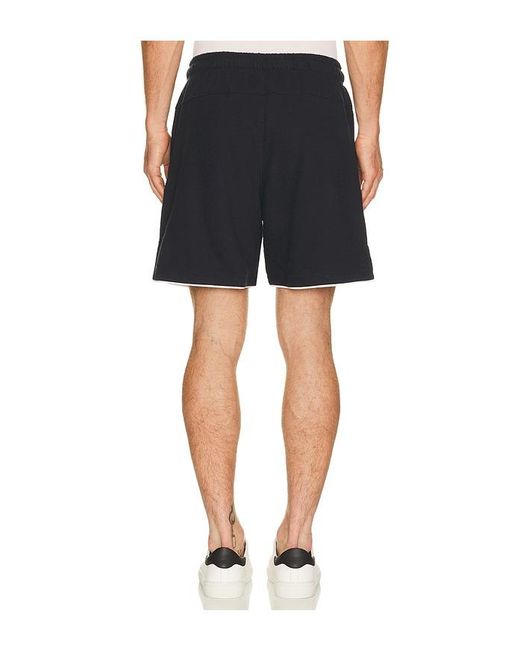 Rhone Blue 6 Seaside Terry Short for men
