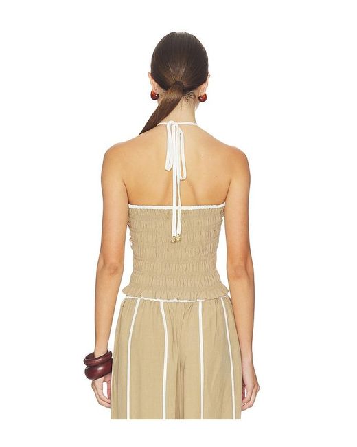 Sancia Natural The Makena Top
