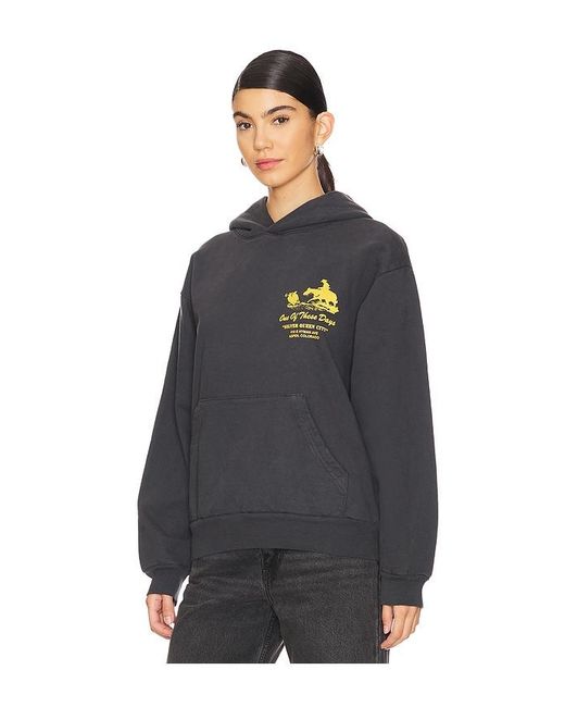 One Of These Days Black X Fwrd Queen City Hoody