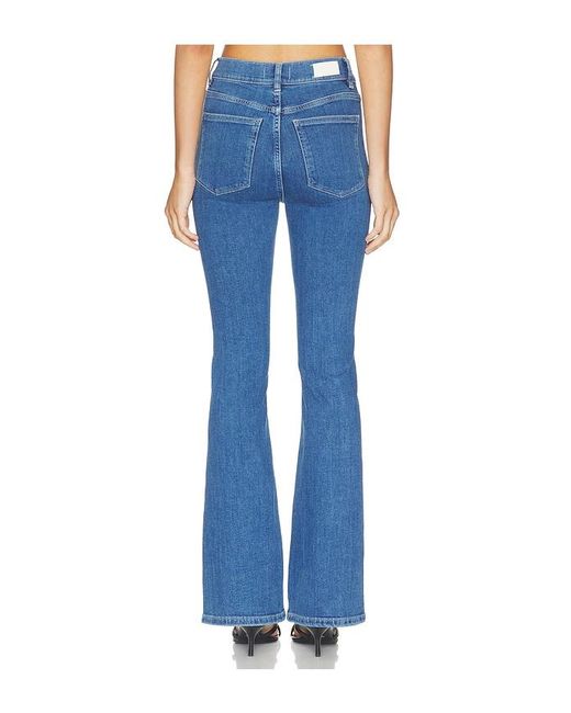 DL1961 Blue Dl Bridget Bootcut High Rise Instasculpt Jeans