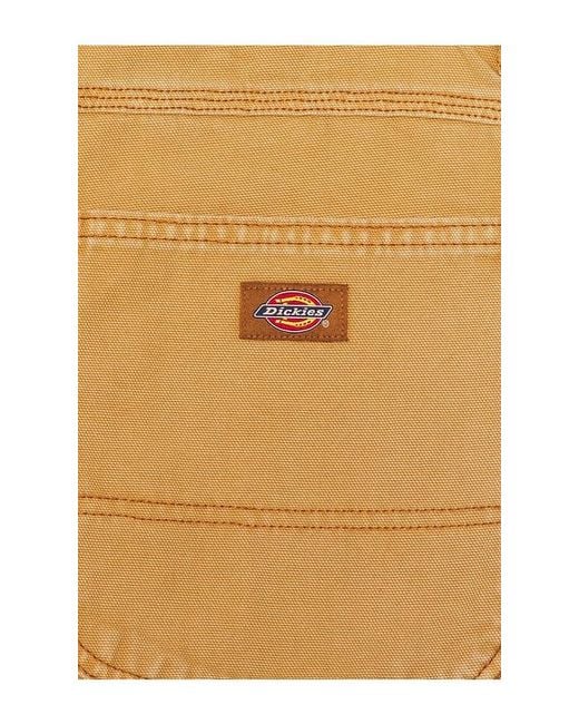 Dickies Multicolor Relaxed Carpenter Duck Pant for men