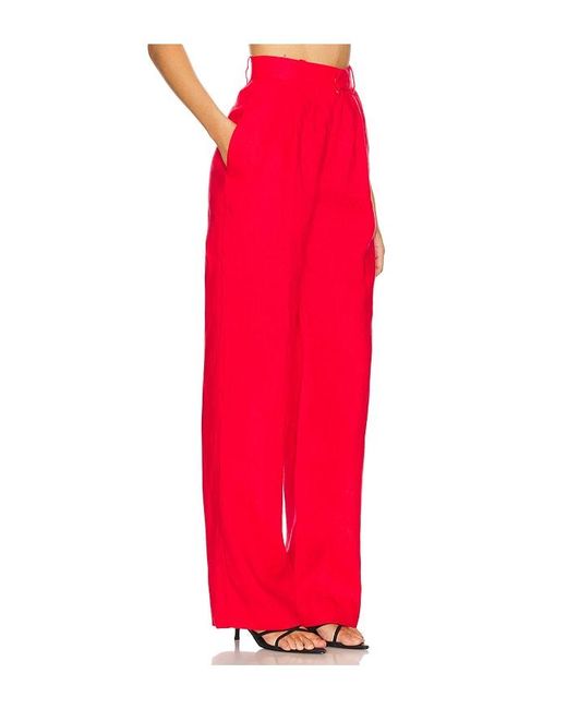 Ronny Kobo Red Krew Pant