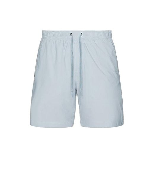 Rhone Blue 7 Pursuit Short for men