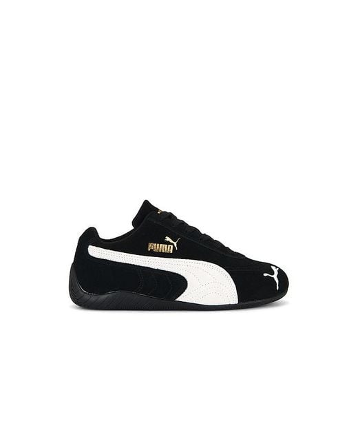 PUMA Black Speedcat Og Sneaker