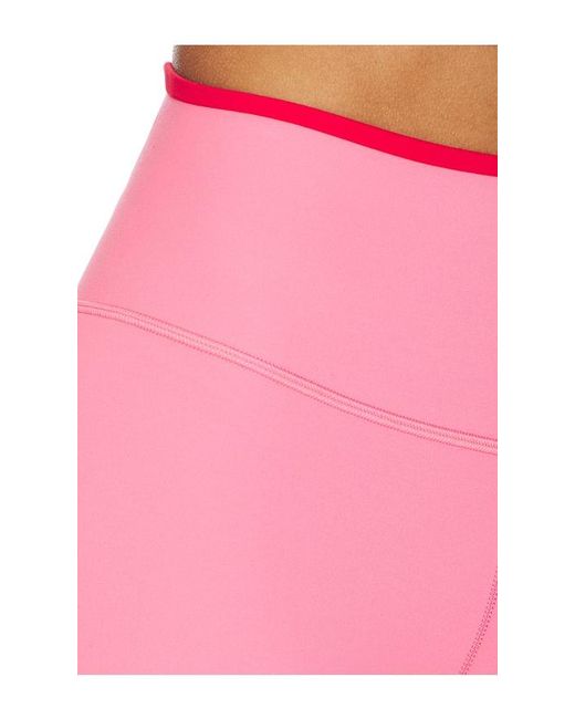 Splits59 Pink Easton Rigor High Waist 7/8 Legging