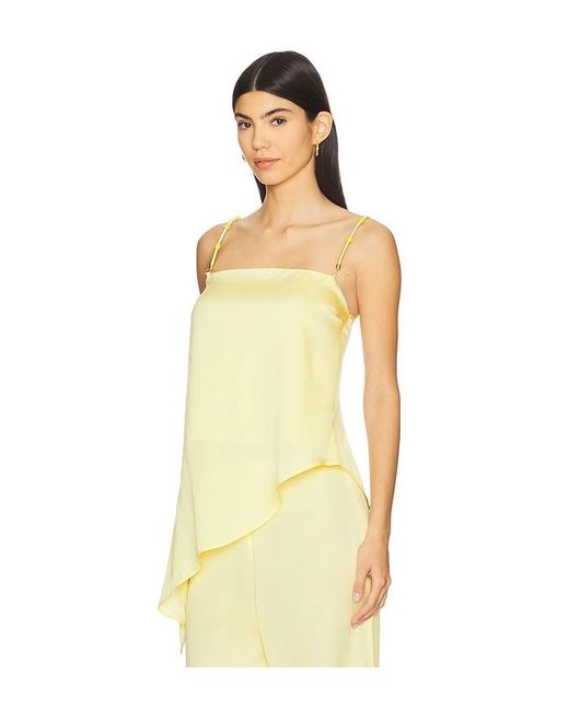 Baobab Yellow Noa Top