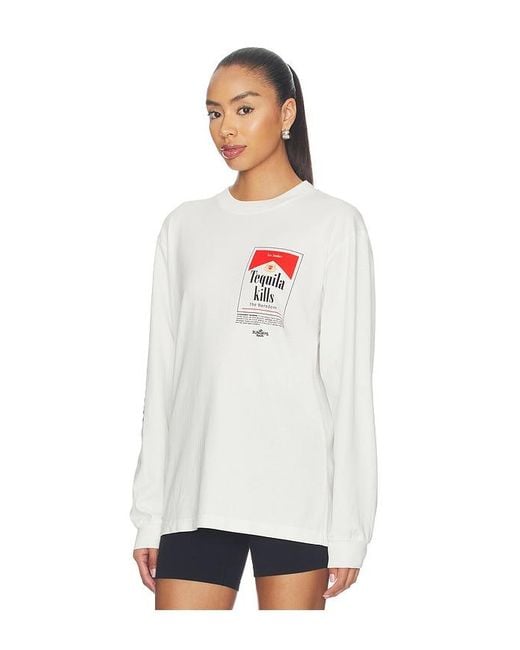 Los Sundays White The Kills 2.0 Tee for men