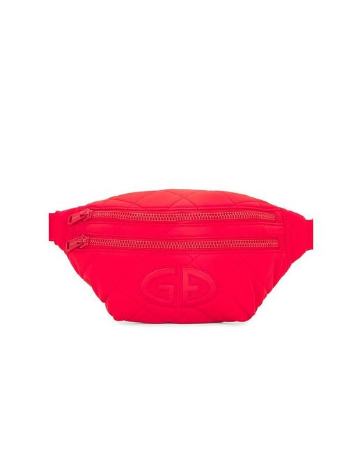 Goldbergh Col ファニーパック Red