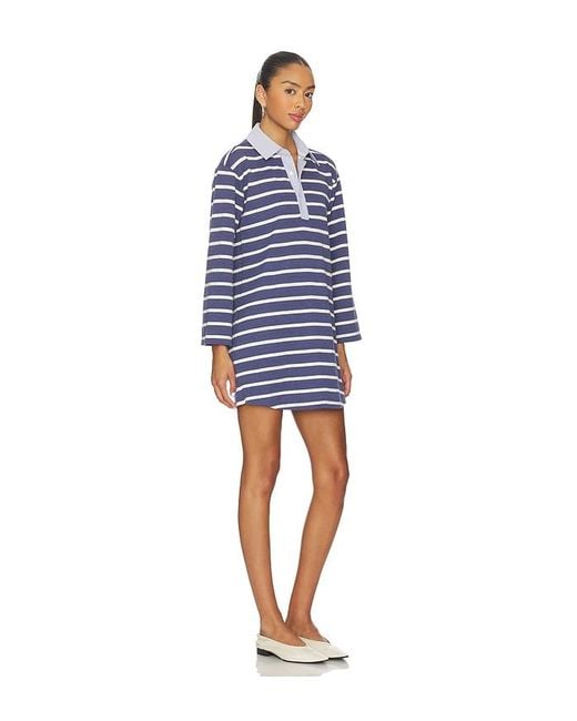 Maude Club Blue Kleid Gabrielle