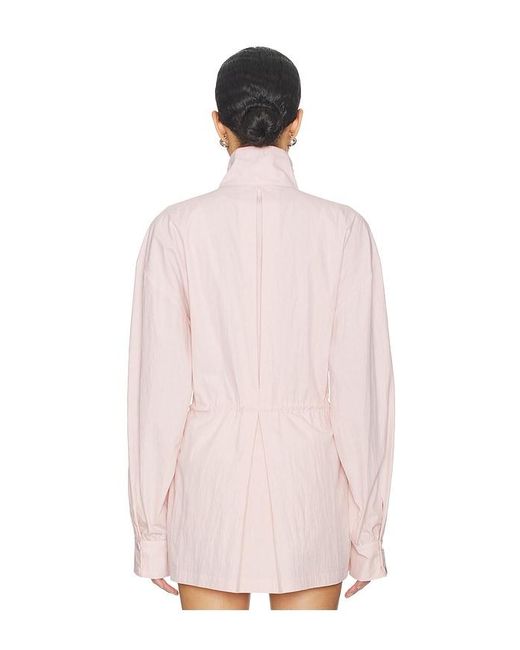 Lovers + Friends Pink Carie Jacket