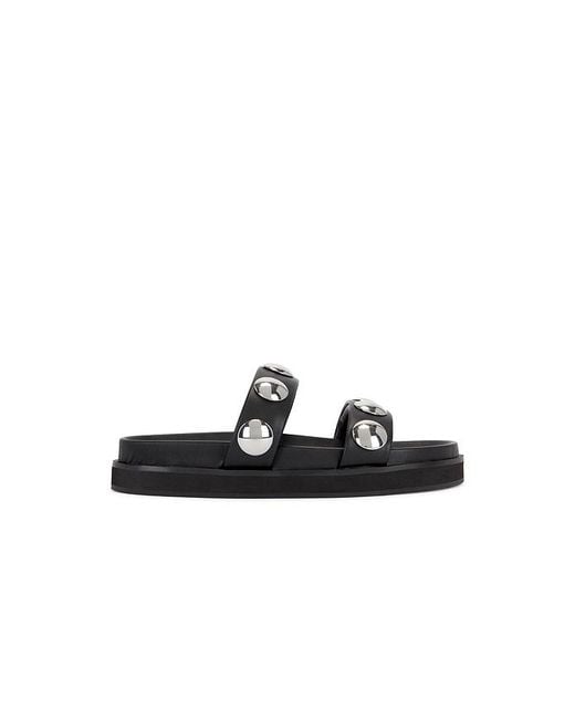 Senso Black Zeon I Sandal