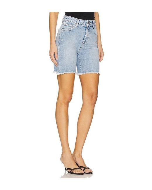 Jonathan Simkhai Blue Dilan Long Short