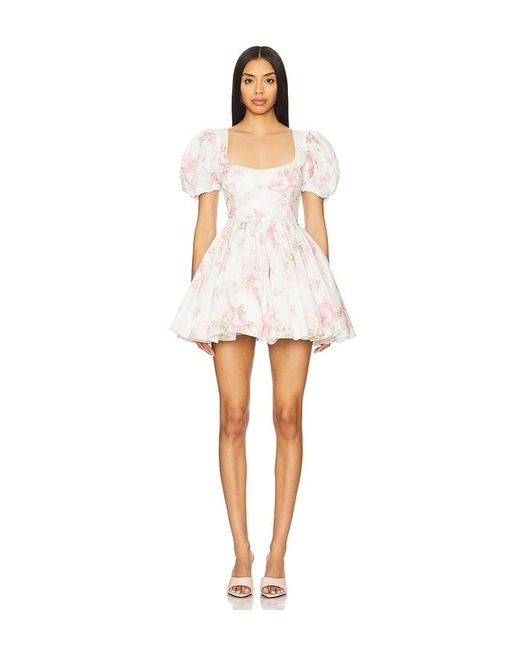 Selkie White The Sofia Dress