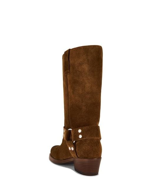 Paris Texas Brown Roxy Boot