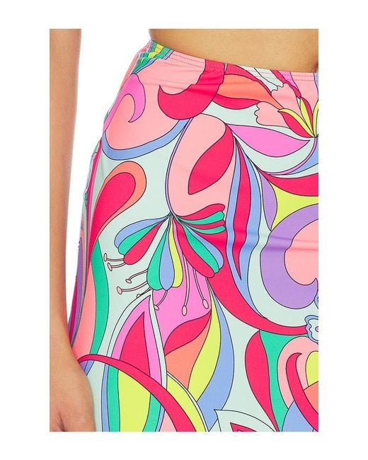 Beach Riot Multicolor Ezra Skirt
