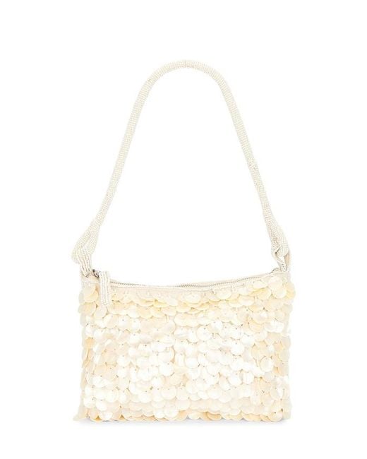 LSPACE White Campbell Bag