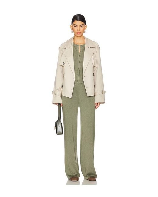 SNDY'S Green X Revolve August Pants
