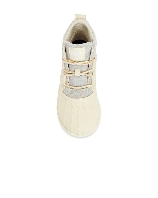 Sorel White Boot Out N About Iv Classic Wp