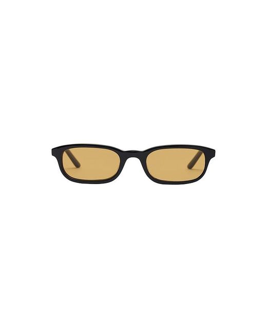 BRU Eyewear Black Flossie Sunglasses