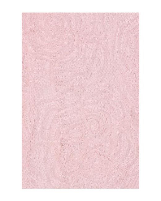 Vestido Dress En Color Rose Talla (También En 42, 44, 46) ROTATE BIRGER CHRISTENSEN de color Pink