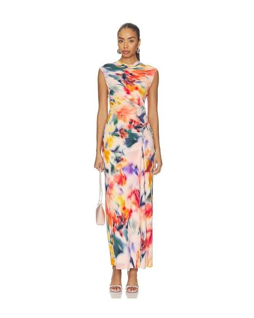 Jonathan Simkhai White Acacia Dress