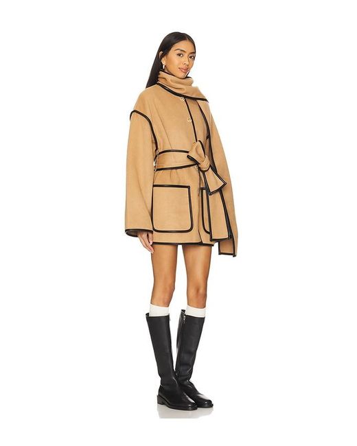 Tularosa Natural Diana Coat