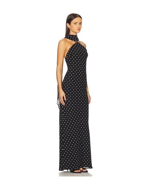 Stone Cold Fox Black X Revolve Avery Gown