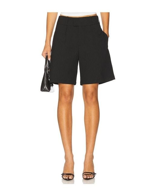 Nii HAI Black The London Suit Shorts