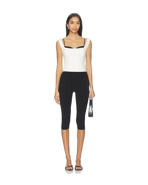LPA White Kenley Top