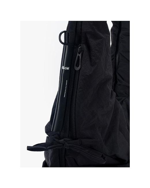 Côte&Ciel Black Cote & Ciel Po for men