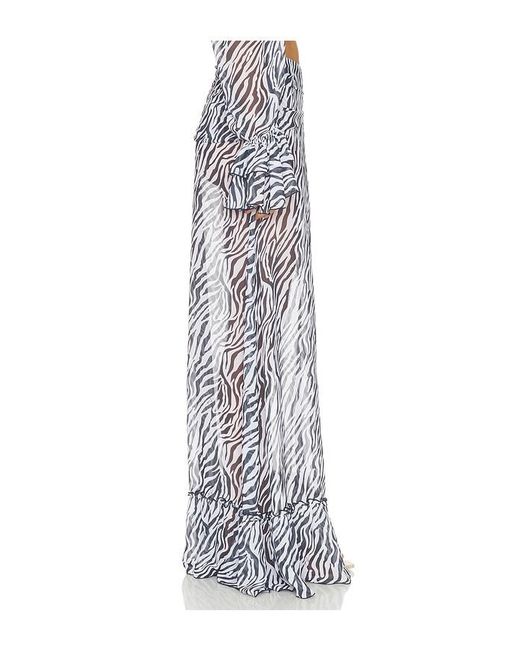 Bananhot White Josie Skirt