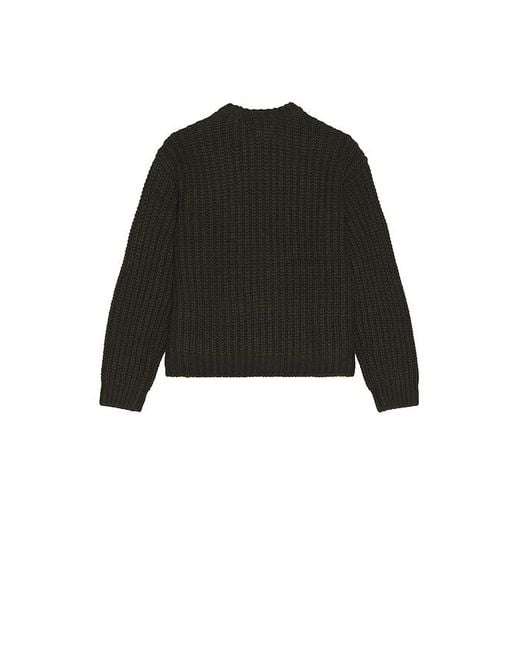 Obey Strick Bold in Black für Herren