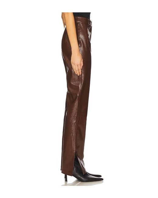 SELMACILEK Brown Brune Pant