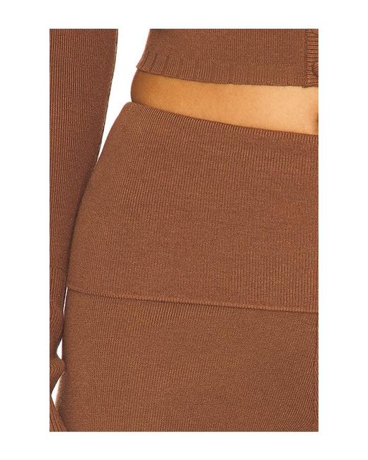 Nana Jacqueline Orange Holly Short