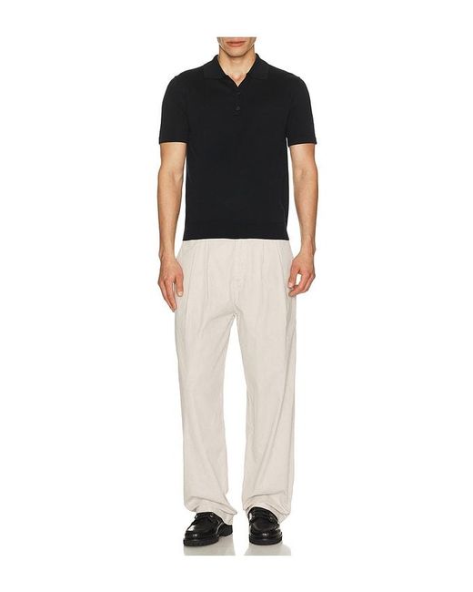 Agolde White Slater Trouser for men