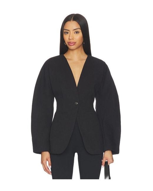 ALL THE WAYS Black Kelli Jacket