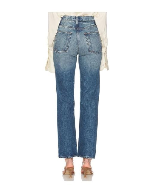 Helsa Blue The 1950S Jean